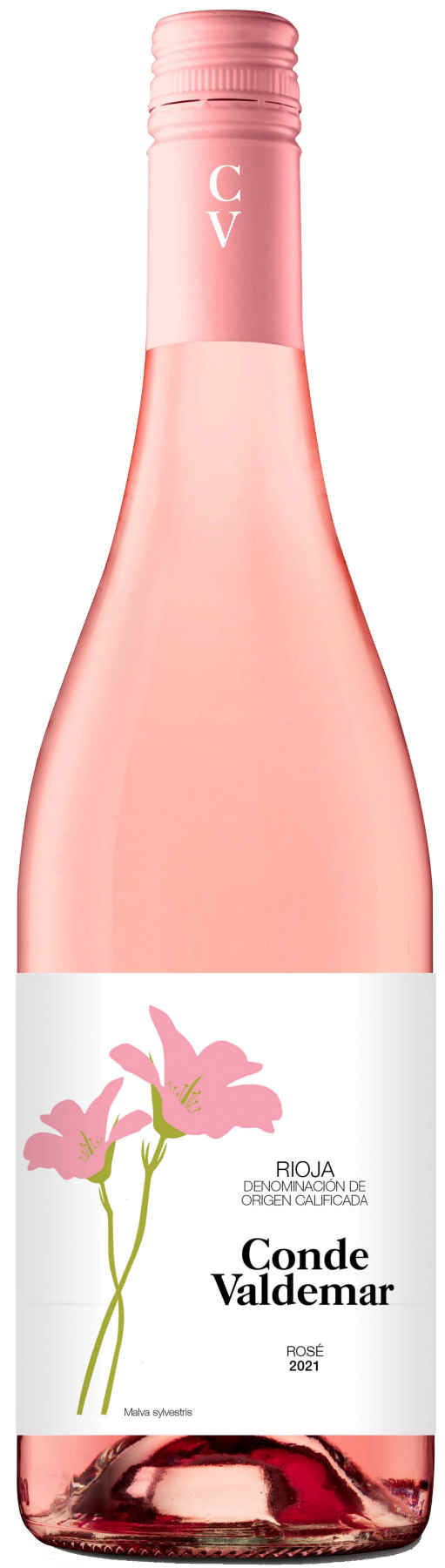 Conde Valdemar Rosado Rioja DOCa