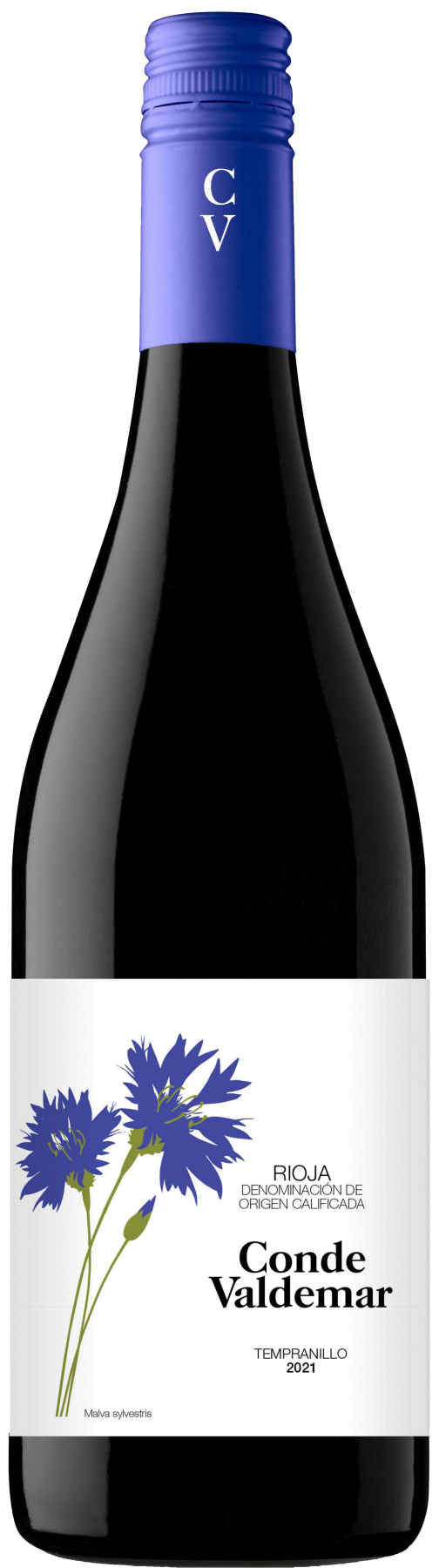 Conde Valdemar Tempranillo Rioja DOCa