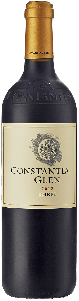 Constantia Glen Three Red