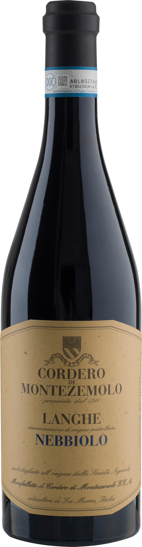 Cordero di Montezemolo Nebbiolo Langhe DOC