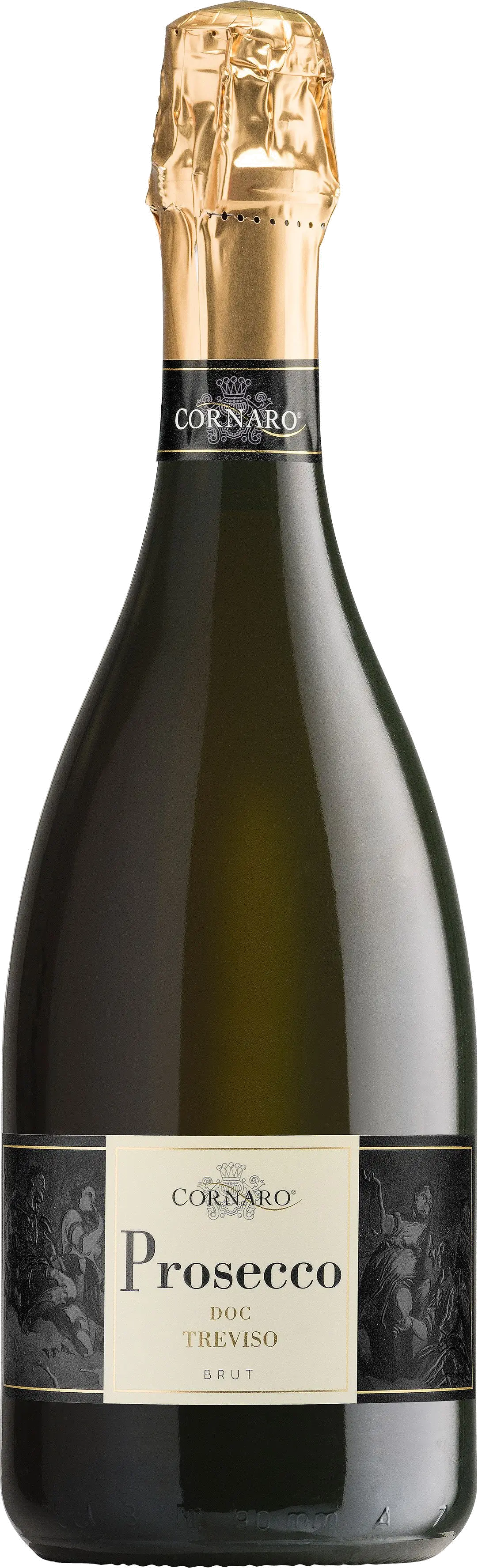 Cornaro Prosecco Treviso Spumante DOC Brut