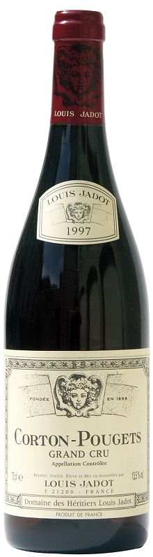Corton-Pougets Grand Cru AOC Domaine de Héri