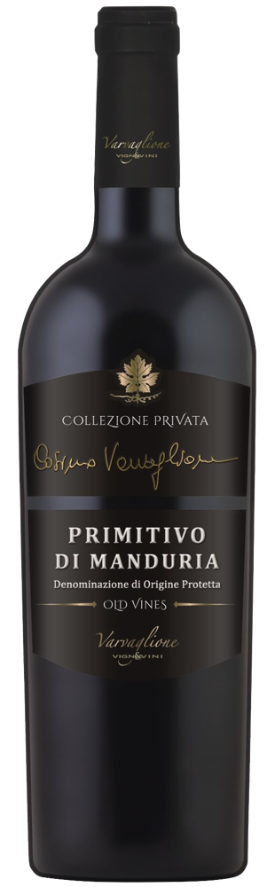 Cosimo Varvaglione Primitivo Manduria DOP