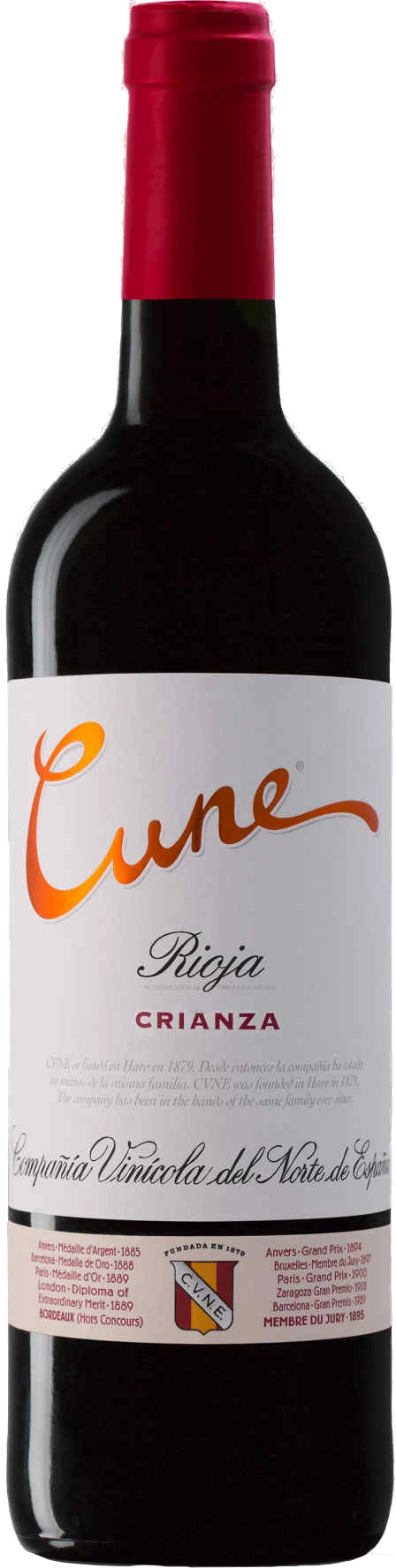 CUNE Rioja Crianza