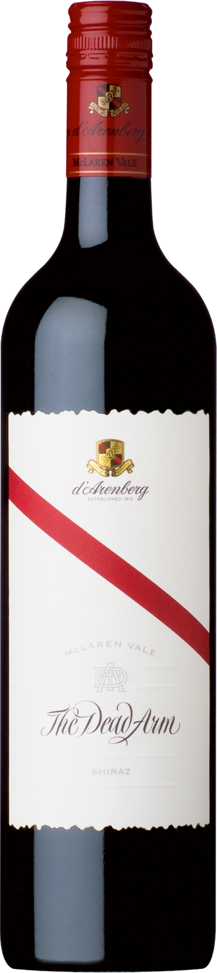 d’Arenberg d'Arenberg The Dead Arm Shiraz