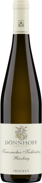 Dönnhoff Kreuznacher Kahlenberg Riesling Erste Lage