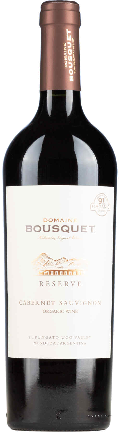 Domaine Bousquet Cabernet Sauvignon Reserve