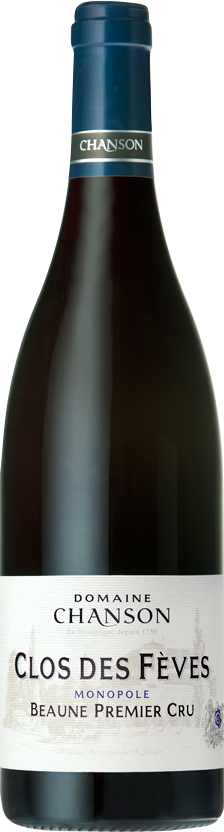 Domaine Chanson Beaune Clos des Fèves Monopole Premier Cru