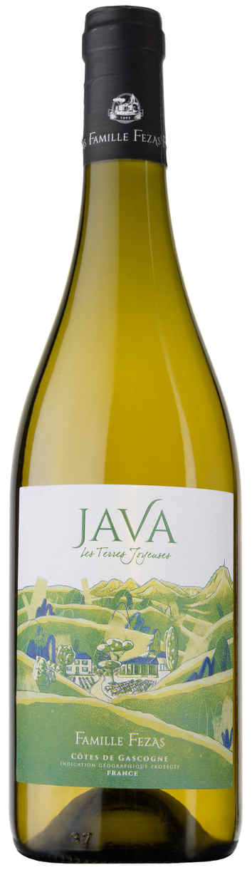 Domaine Chiroulet Java Blanc