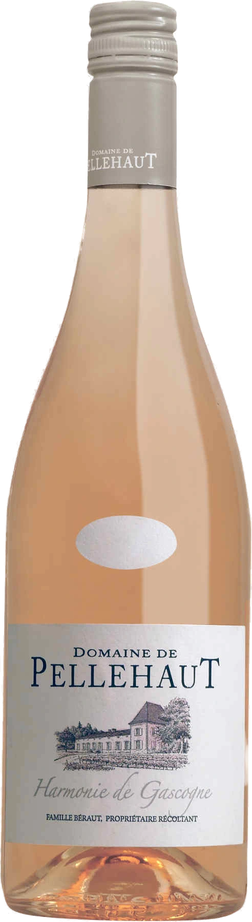 Domaine de Pellehaut Harmonie de Gascogne Rosé