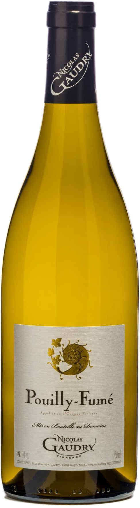 Domaine Gaudry Pouilly-Fumé AOC