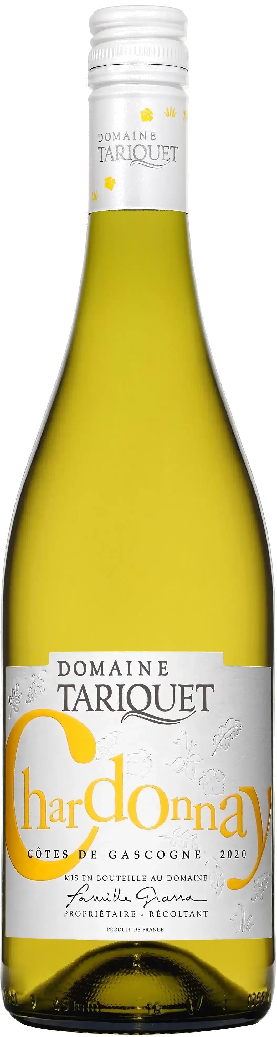 Domaine Tariquet Chardonnay