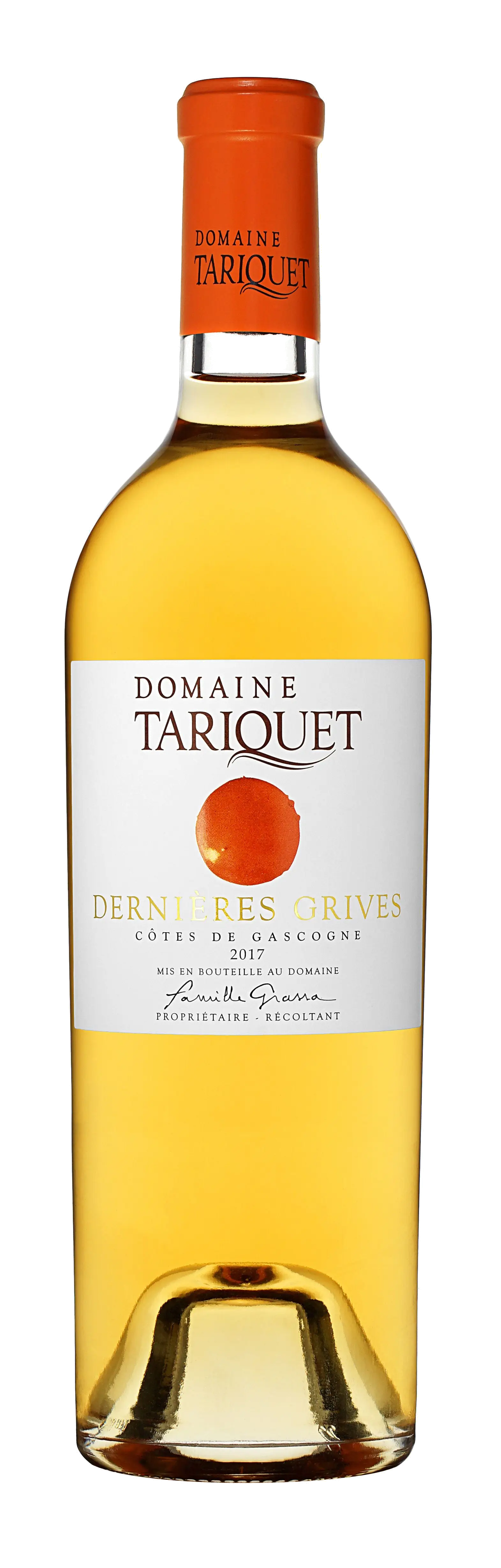 Domaine Tariquet Dernières Grives
