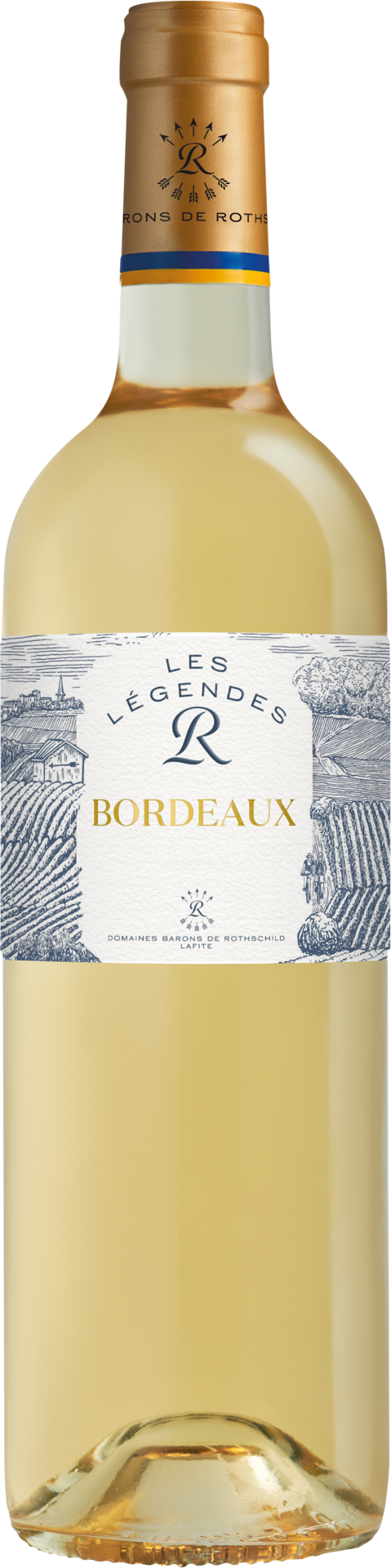 Domaines Barons de Rothschild (Lafite) Les Légendes R Bordeaux blanc