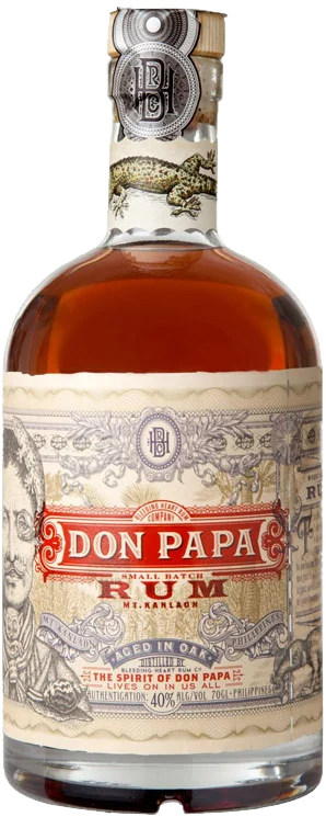 Don Papa 7 Jahre