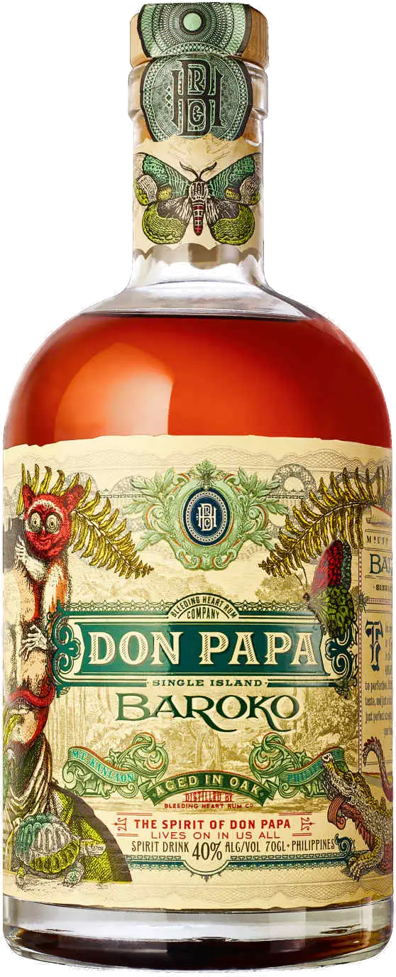 Don Papa Baroko