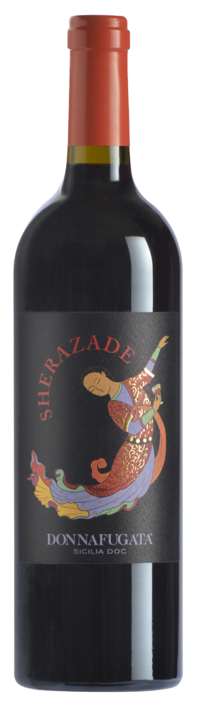 Donnafugata Sherazade Nero d'Avola