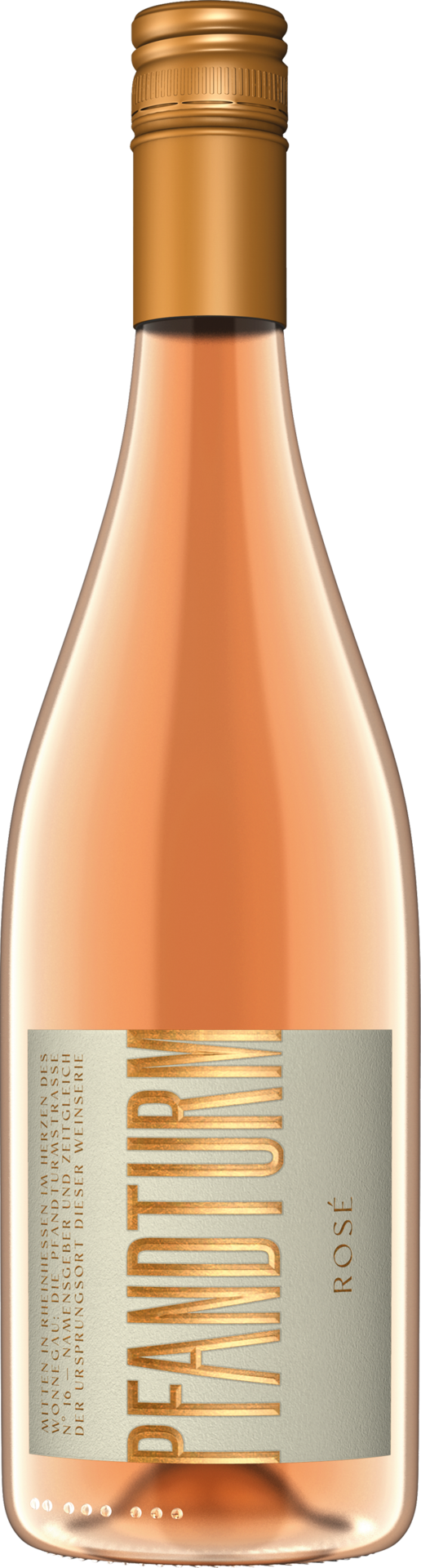 Dr. Koehler Pfandturm Rosé