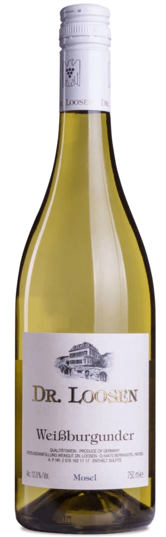 Dr. Loosen Weißburgunder