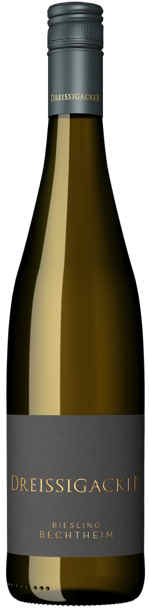 Dreissigacker Bechtheimer Riesling trocken