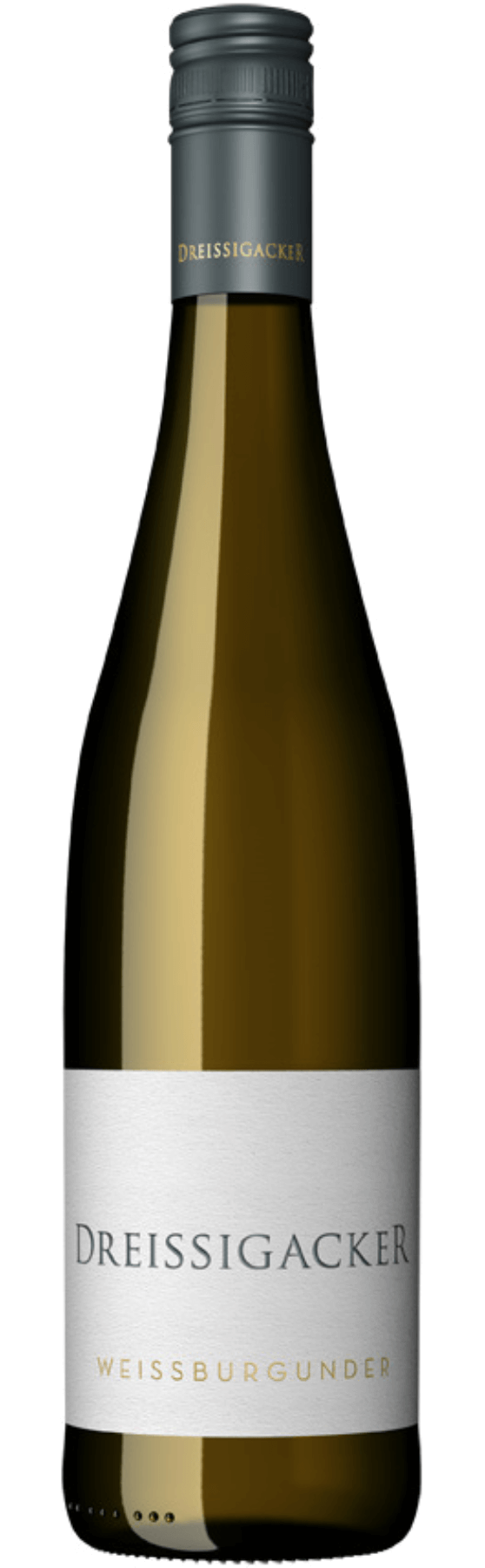 Dreissigacker Weissburgunder trocken