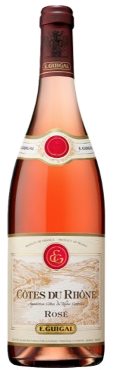 E. Guigal Cotes du Rhone Rosé