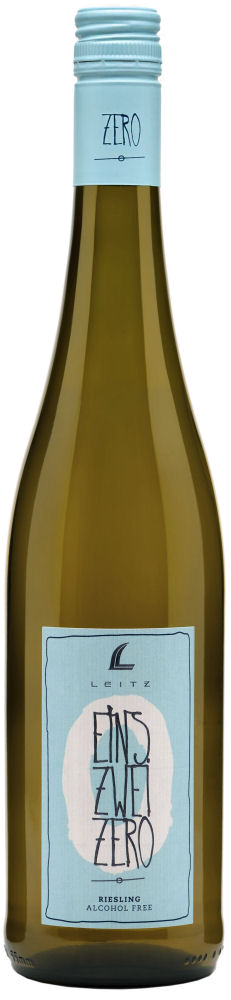 Eins Zwei Zero Riesling trocken alkoholfrei