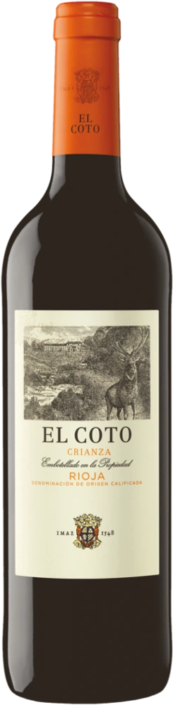 El Coto Rioja Crianza