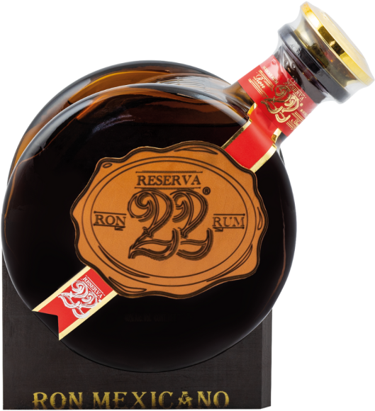 El Ron Prohibido Reserva 22 Jahre