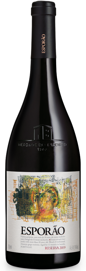 Esporao Reserva Tinto Alentejo