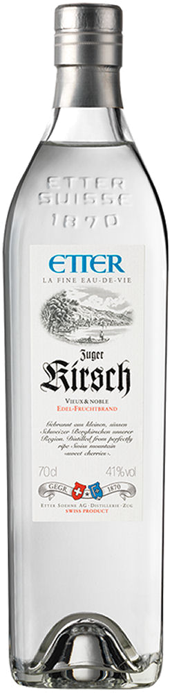 Etter Zuger Kirschwasser