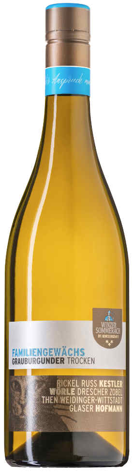 Familiengewächs Grauburgunder trocken