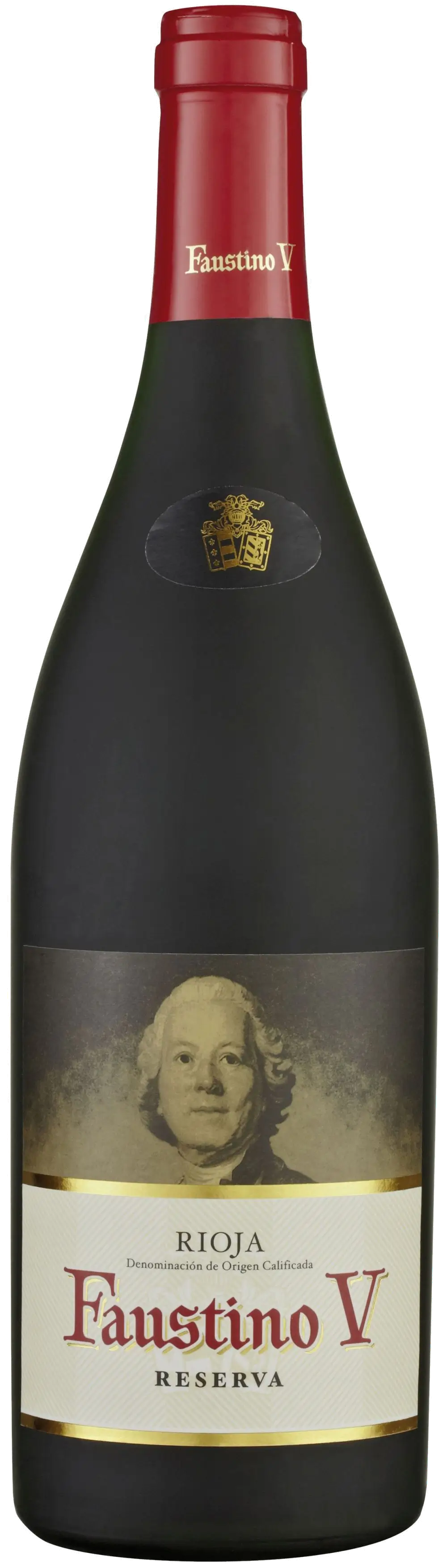 Faustino V Reserva Rioja