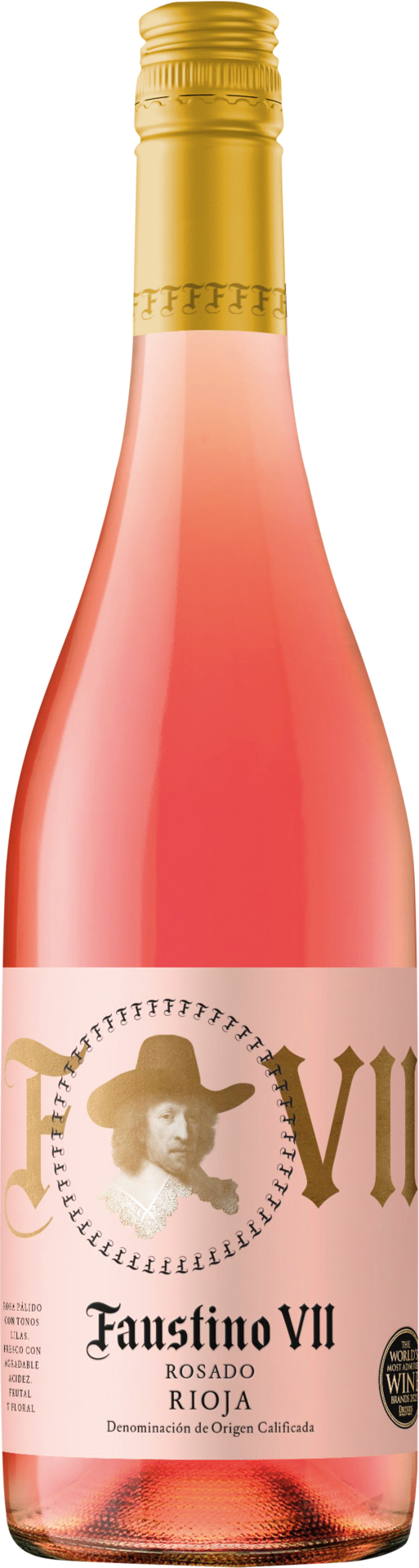 Faustino VII Rosado