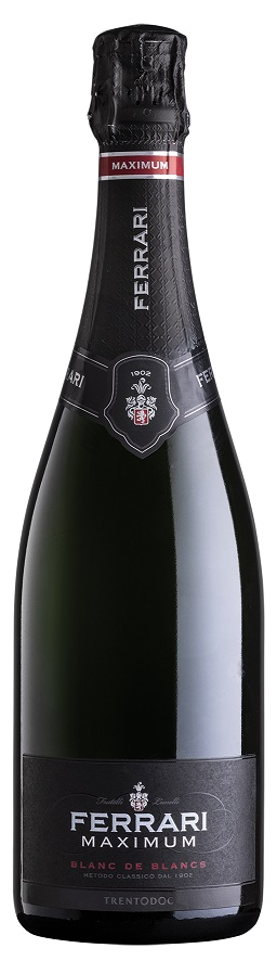 Ferrari Maximum Blanc de Blanc Brut