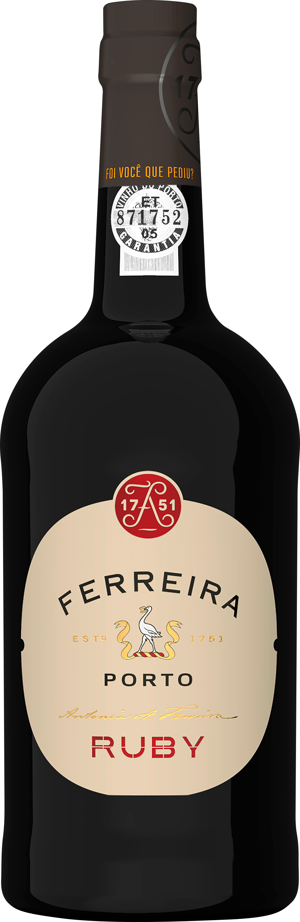 Ferreira Ruby Port