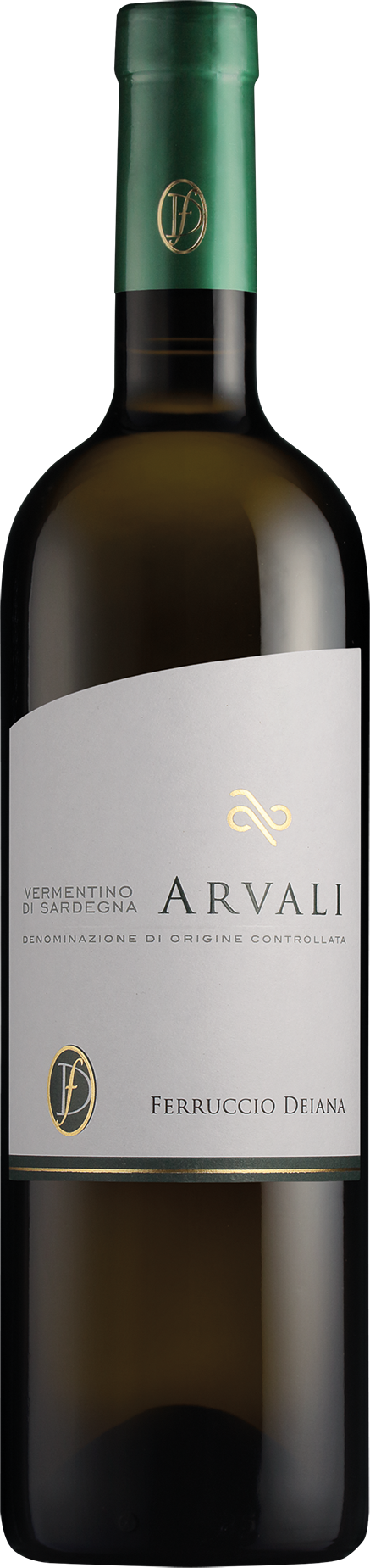 Ferruccio Deiana Arvali Vermentino di Sardegna DOC