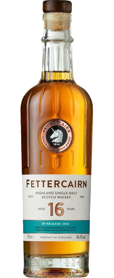 Fettercairn 16 Years Single Malt