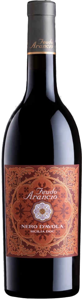 Feudo Arancio Nero d'Avola