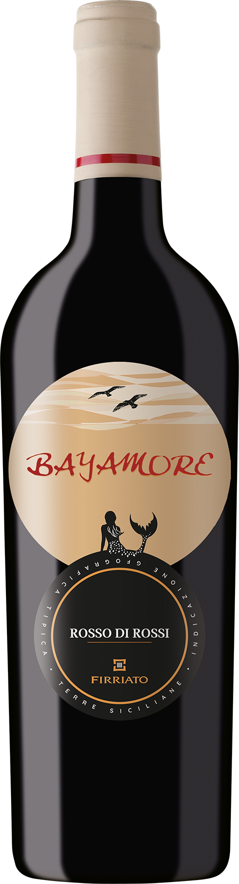 Firriato Bayamore Rosso di Rossi Terre Siciliane IGT