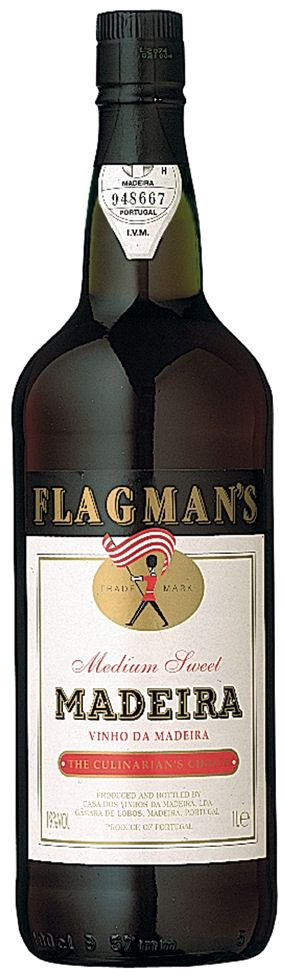 Flagman's Madeira