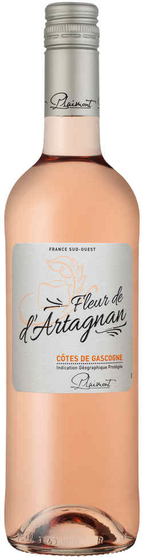 Fleur de d'Artagnan Rosé