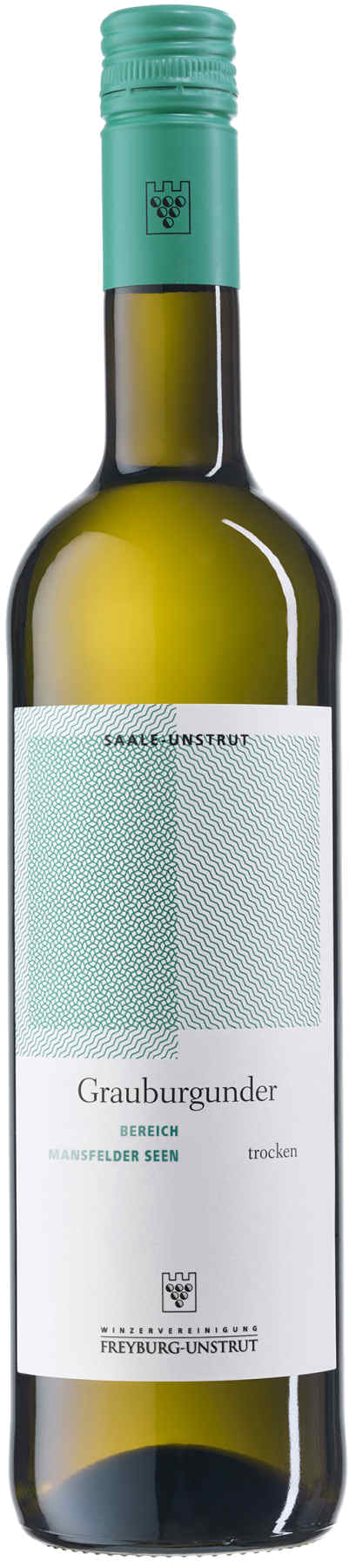 Freyburg Saale Unstrut Grauburgunder trocken