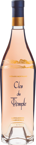 Gérard Bertrand Clos du Temple Rosé