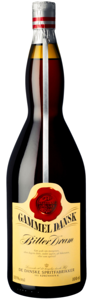 Gammel Dansk Bitter Dram