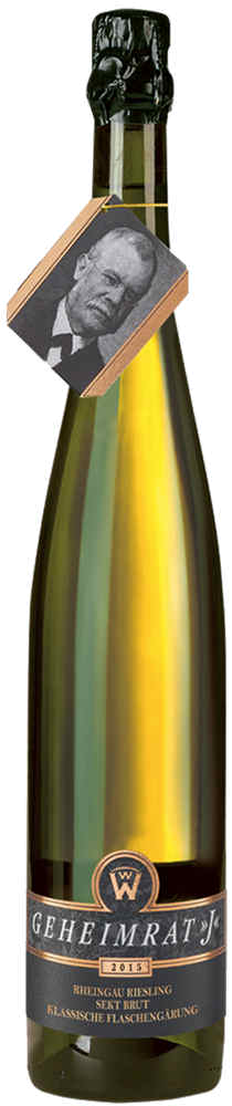 Geheimrat J Riesling Sekt Brut