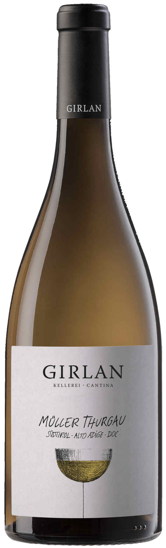 Girlan Mueller Thurgau
