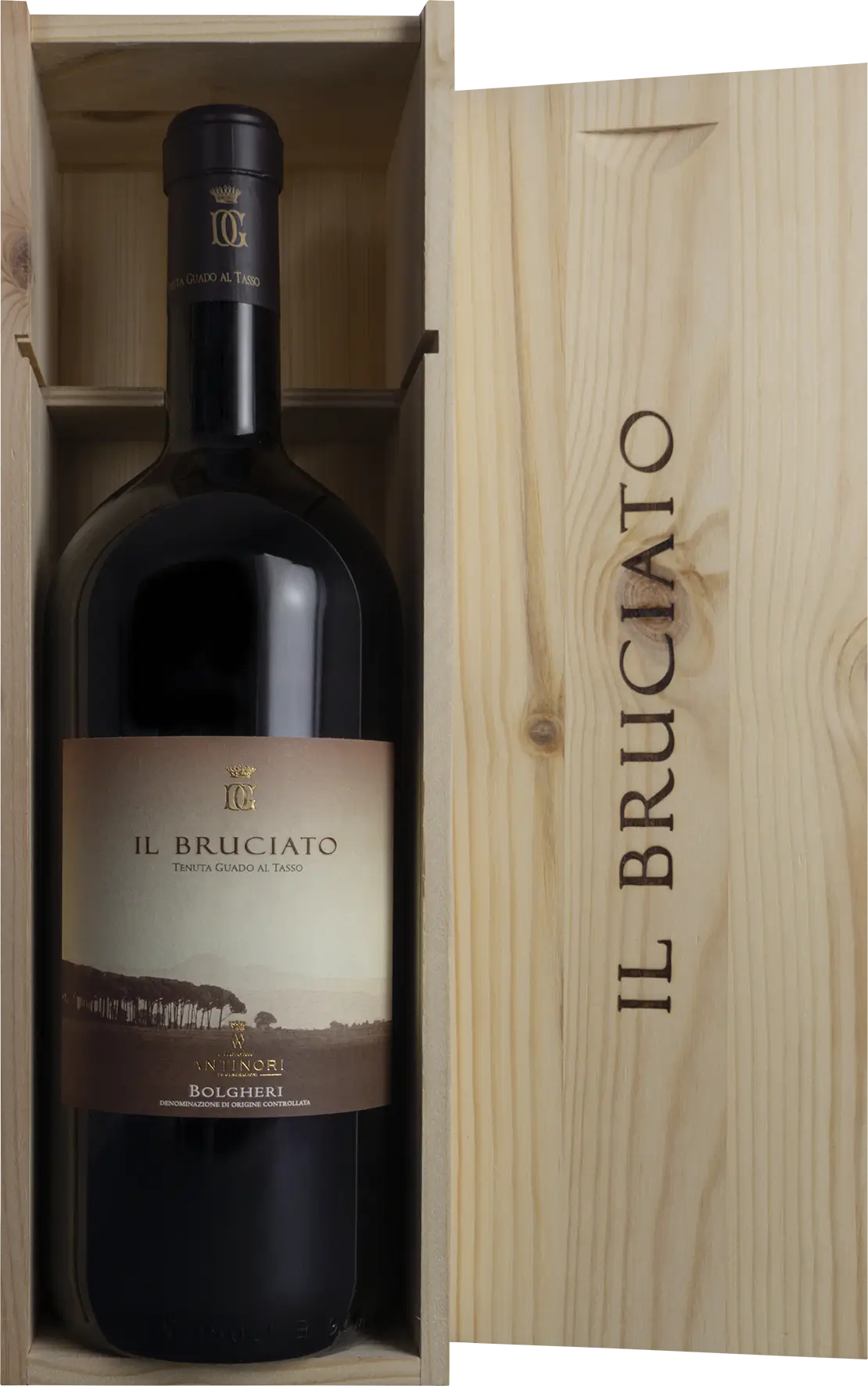 Guado al Tasso Il Bruciato Bolgheri DOC Magnum