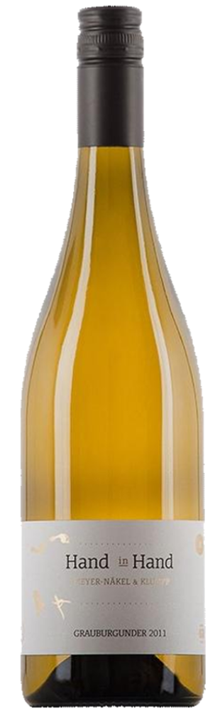 Hand in Hand Grauburgunder trocken
