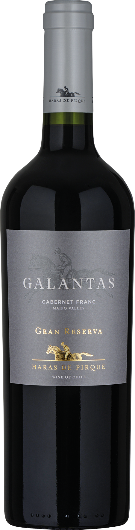 Haras de Pirque Galantas Cabernet Franc Gran Reserva